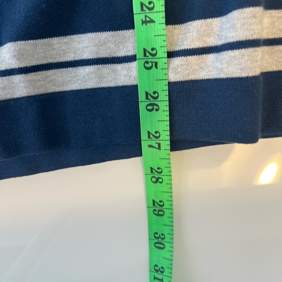 NEW / J.crew factory Long sleeve thick cotton t shirt - Picture 2 of 3